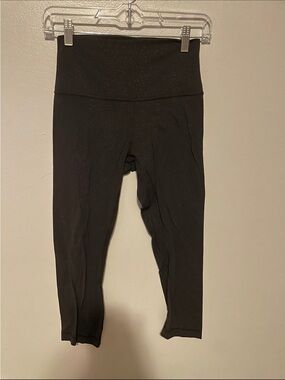 Lululemon High-Waist Align Crops